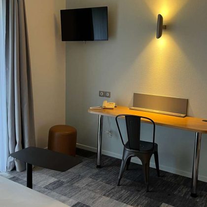 Hôtel ibis Styles *** Bourbon-Lancy | Chambre familiale communicante